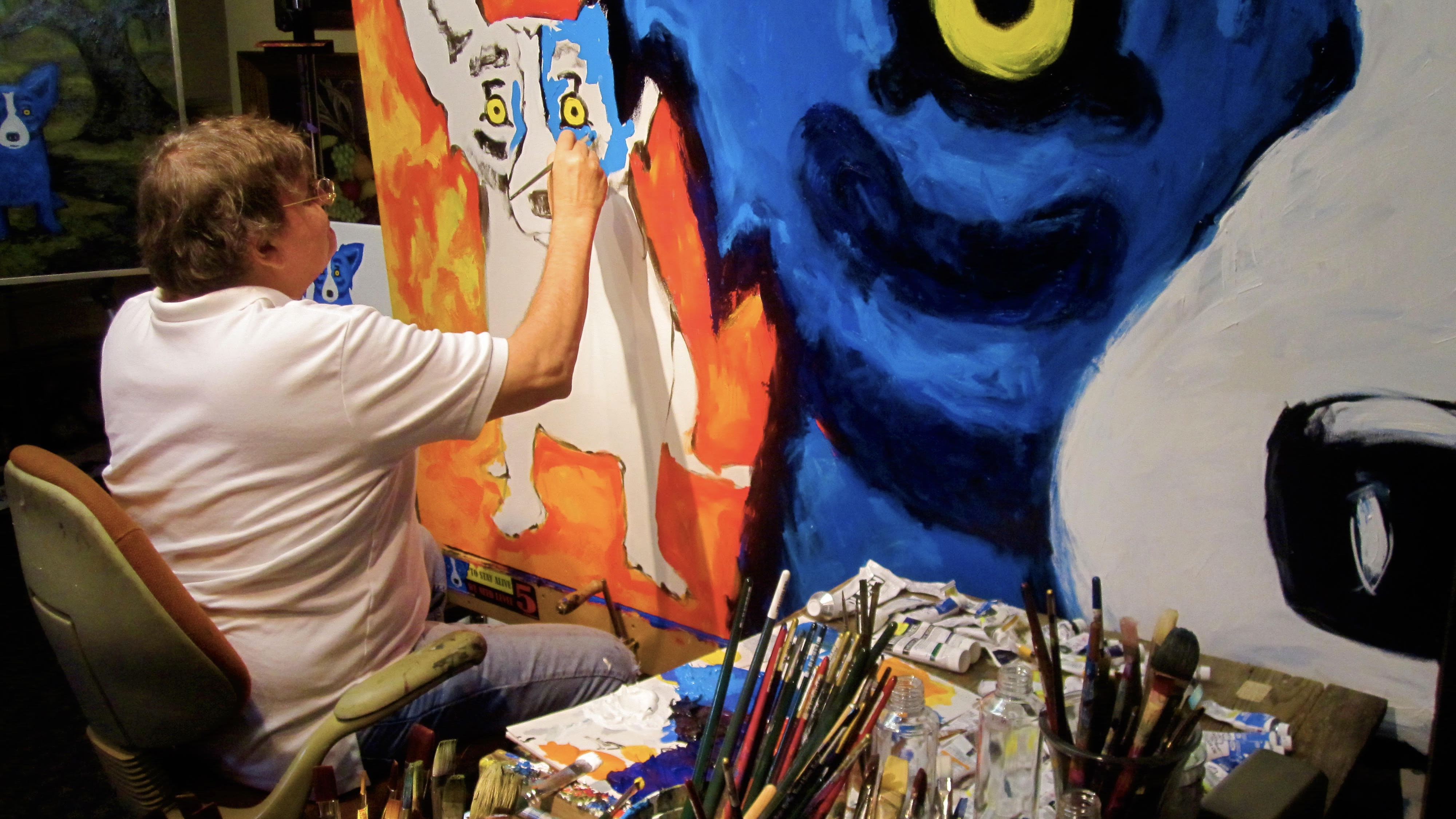 The program will also be available to stream online.